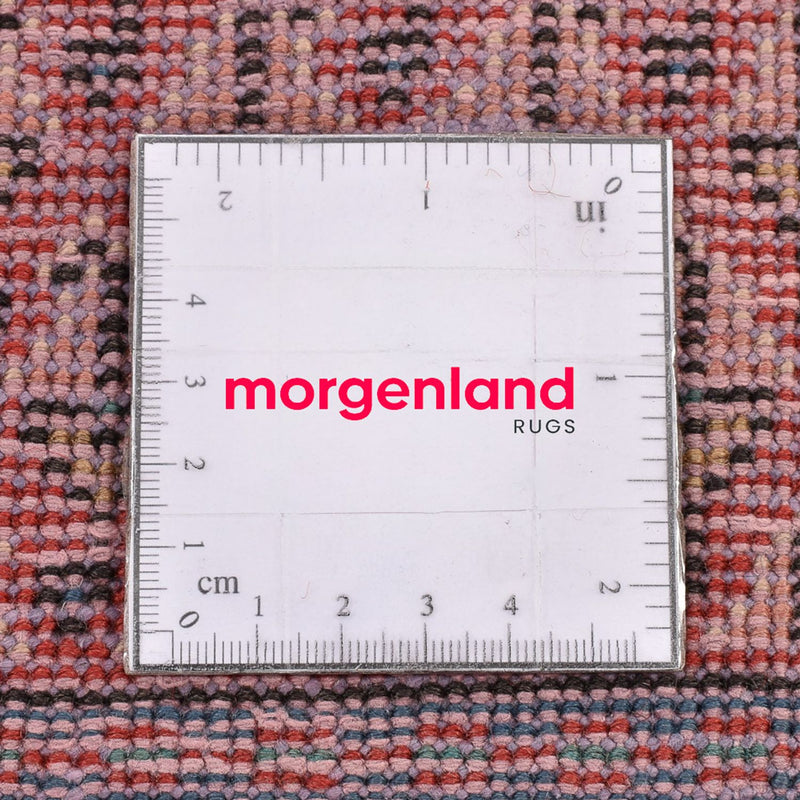 Dywan perski - Mir - 125 x 66 cm - rdza