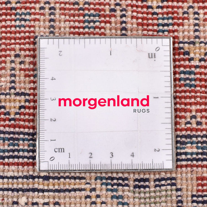 Biegacz Dywan perski - Mir - 126 x 57 cm - czerwony