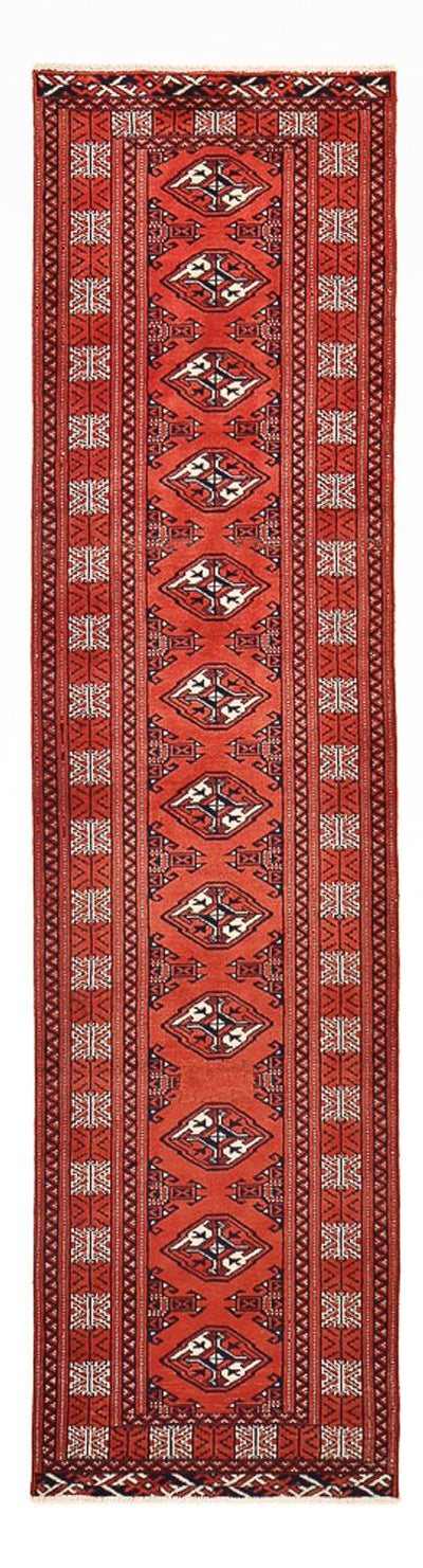 Dywan turkmeński 73x291cm - Dywan perski