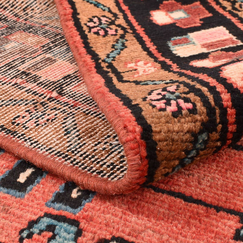 Perski dywan - Nomadyczny - 210 x 158 cm - jasna czerwień