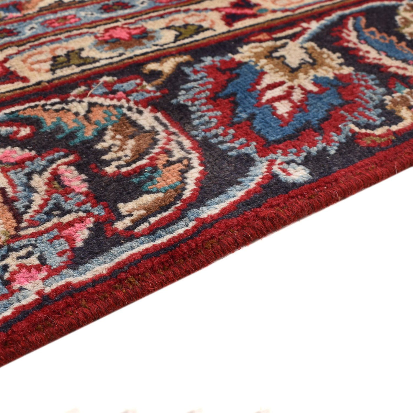 Mashhad Dywan 279x170cm - Dywan perski