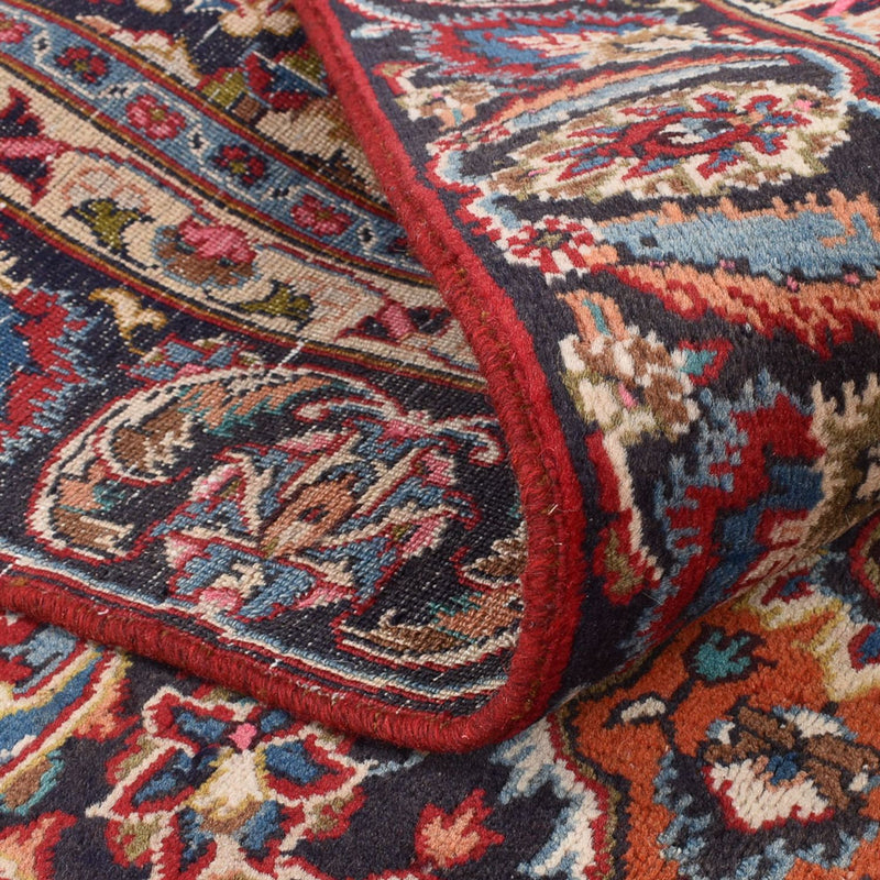 Dywan perski - Klasyczny - 279 x 170 cm - czerwony