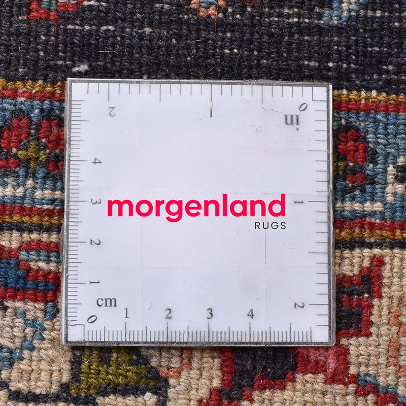 Dywan perski - Klasyczny - 279 x 170 cm - czerwony