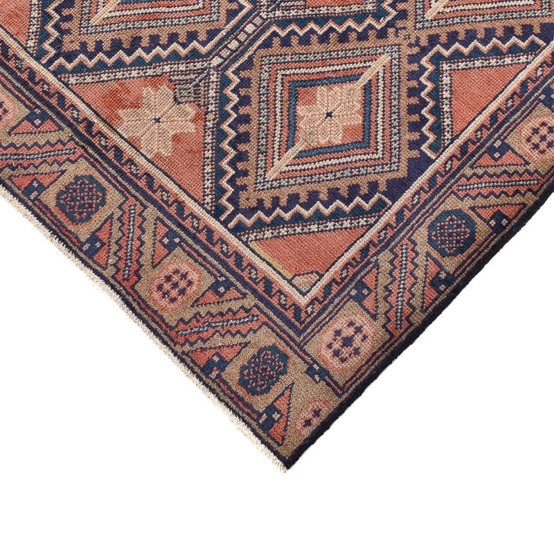 Perski dywan - Nomadyczny - 195 x 125 cm - wielokolorowy