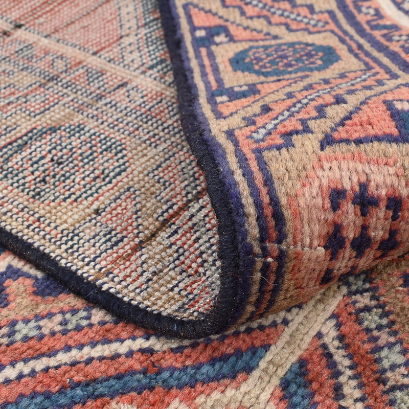 Perski dywan - Nomadyczny - 195 x 125 cm - wielokolorowy