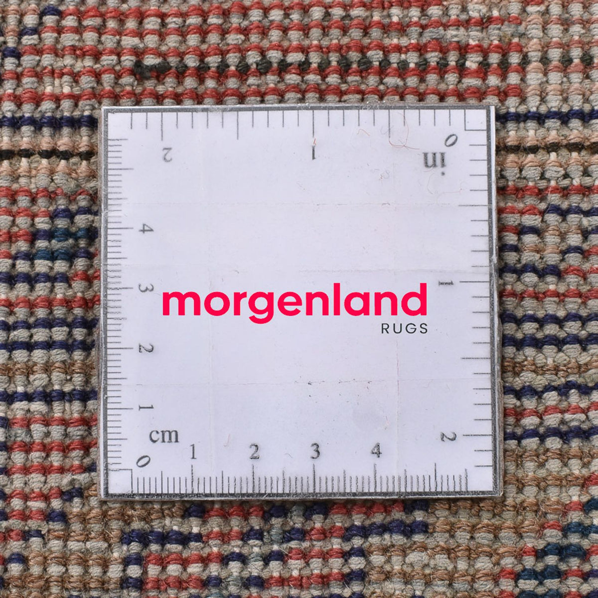 Perski dywan - Nomadyczny - 195 x 125 cm - wielokolorowy