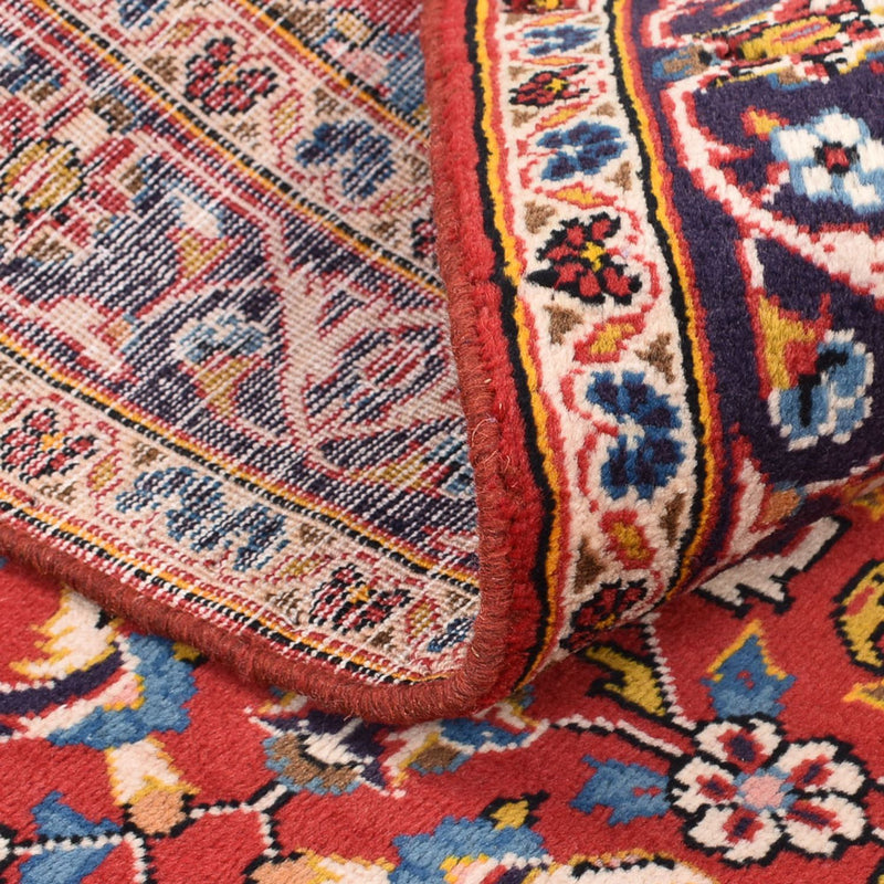 Dywan perski - Keshan - 149 x 98 cm - czerwony