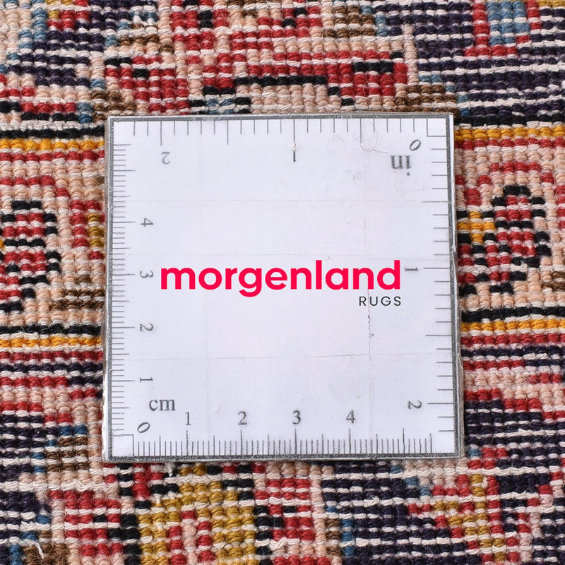 Dywan perski - Keshan - 149 x 98 cm - czerwony