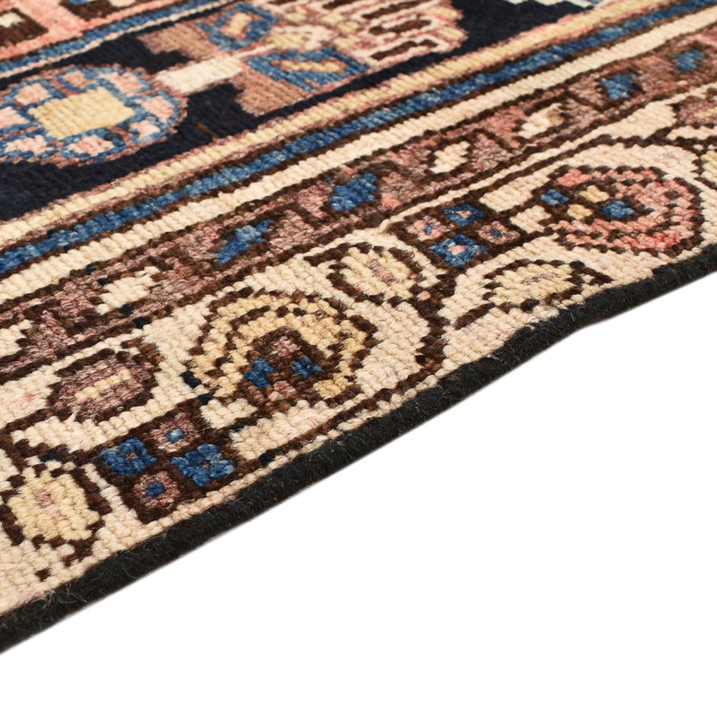 Perski dywan - Nomadyczny - 207 x 127 cm - jasna czerwień