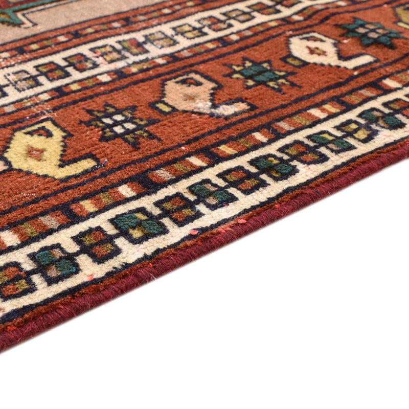 Dywan perski - Klasyczny - 168 x 123 cm - ciemny beż