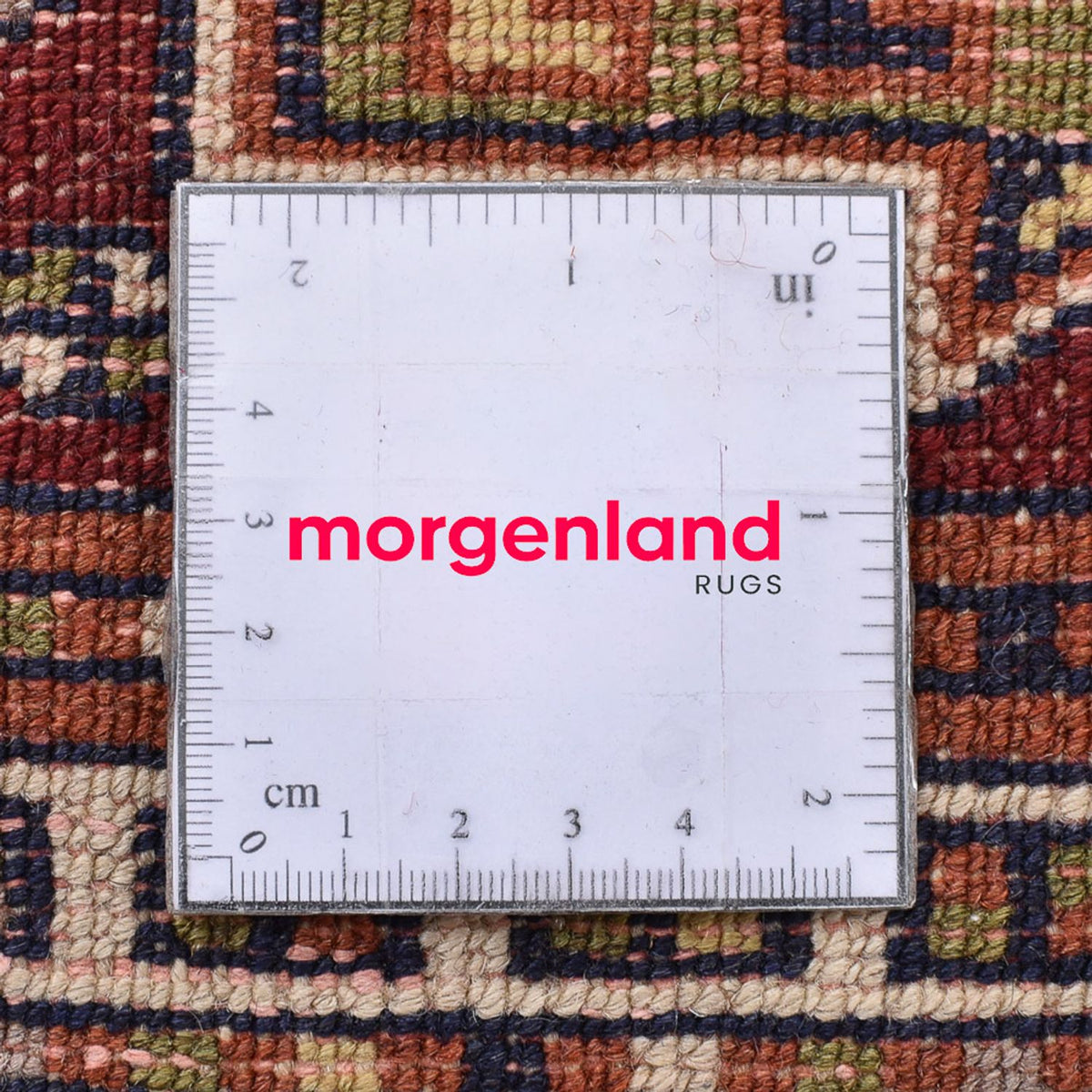 Dywan perski - Klasyczny - 168 x 123 cm - ciemny beż