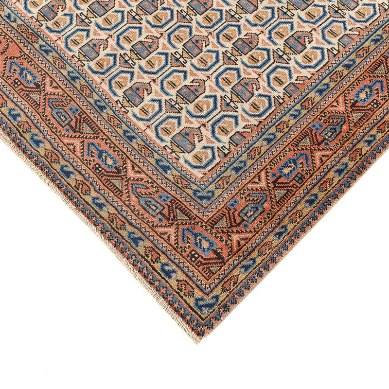 Dywan perski - Klasyczny - 218 x 158 cm - piaskowy