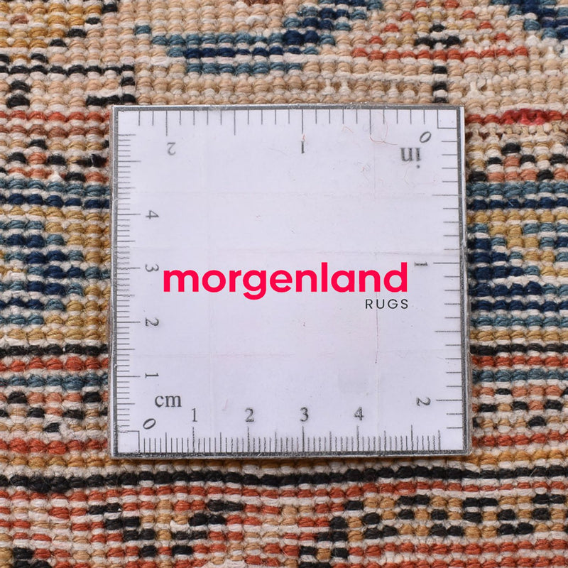 Dywan perski - Klasyczny - 218 x 158 cm - piaskowy