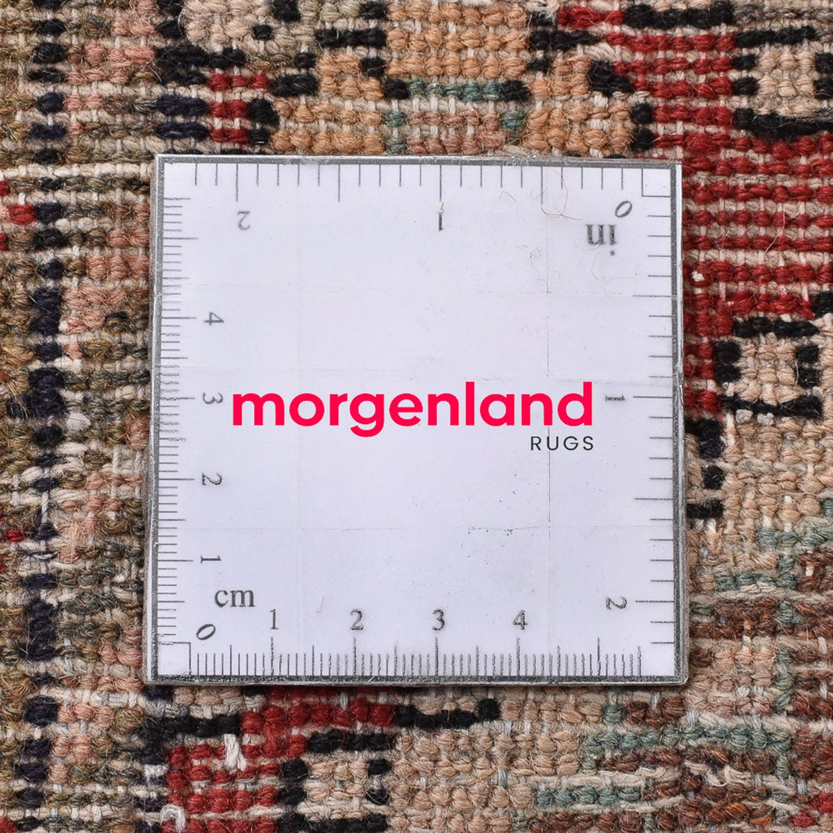 Perski dywan - Nomadyczny - 187 x 113 cm - wielokolorowy