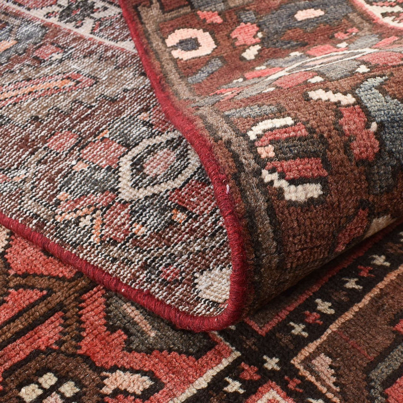 Dywan perski - Klasyczny - 298 x 192 cm - wielokolorowy