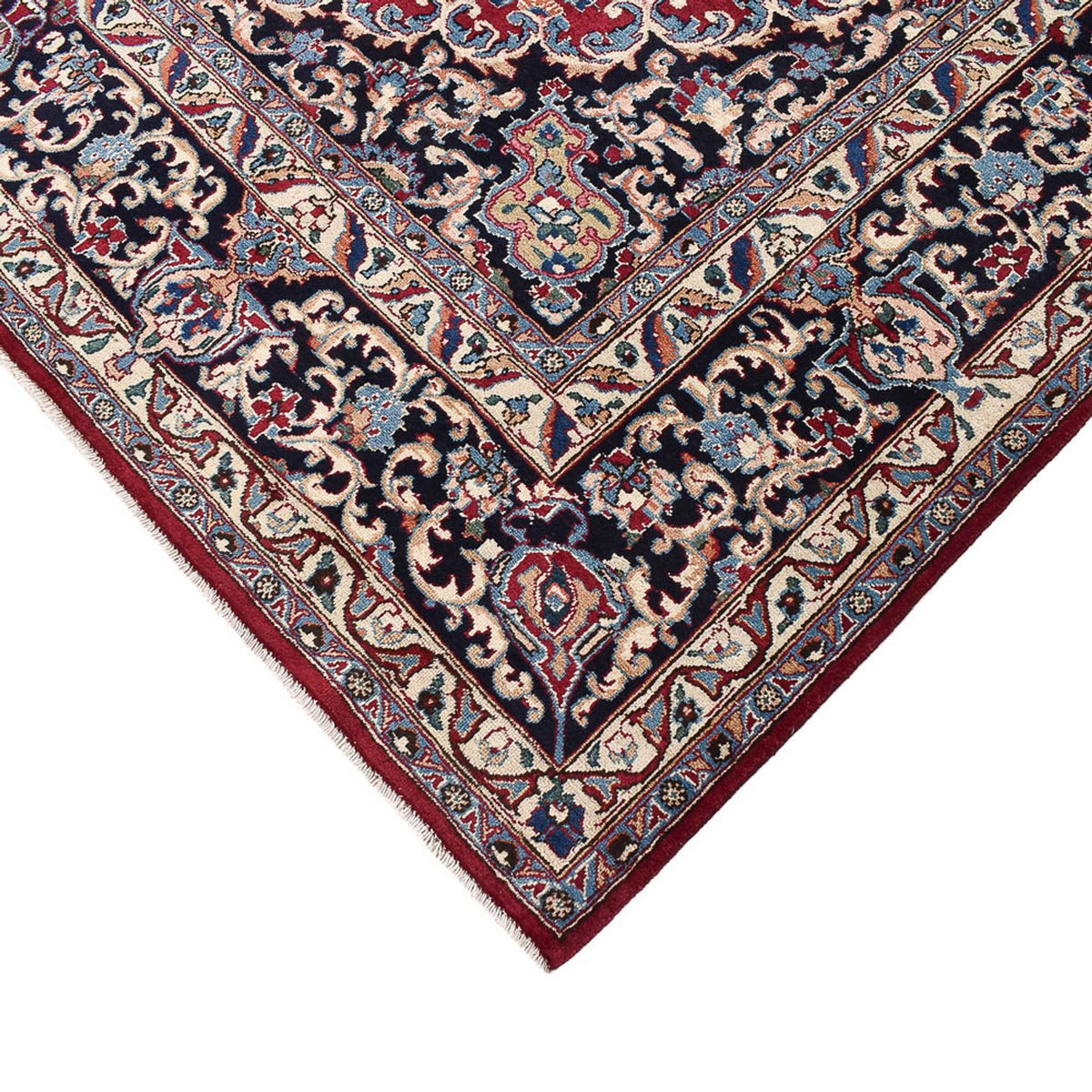 Dywan perski - Klasyczny - 337 x 242 cm - czerwony