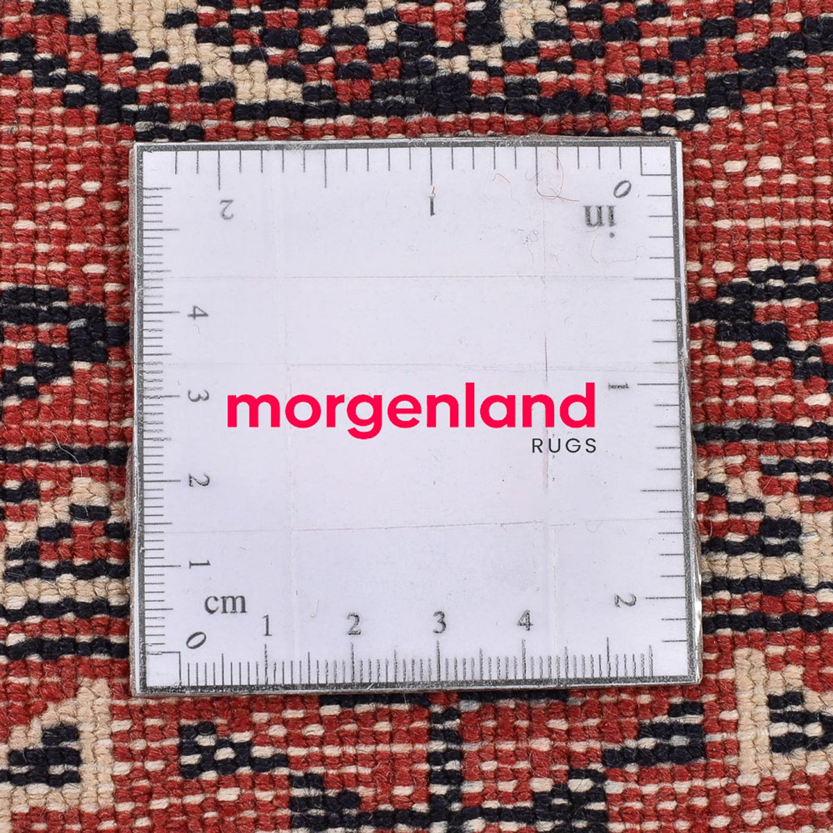 Biegacz Dywan perski - Klasyczny - 196 x 57 cm - czerwony