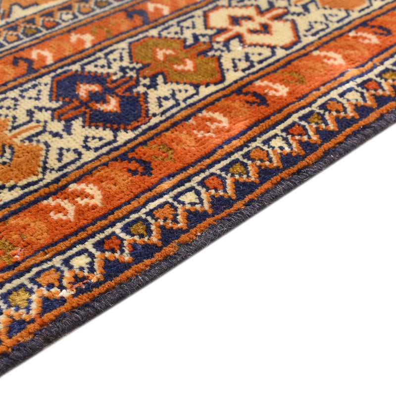 Dywan turkmeński - 188 x 131 cm - piaskowy