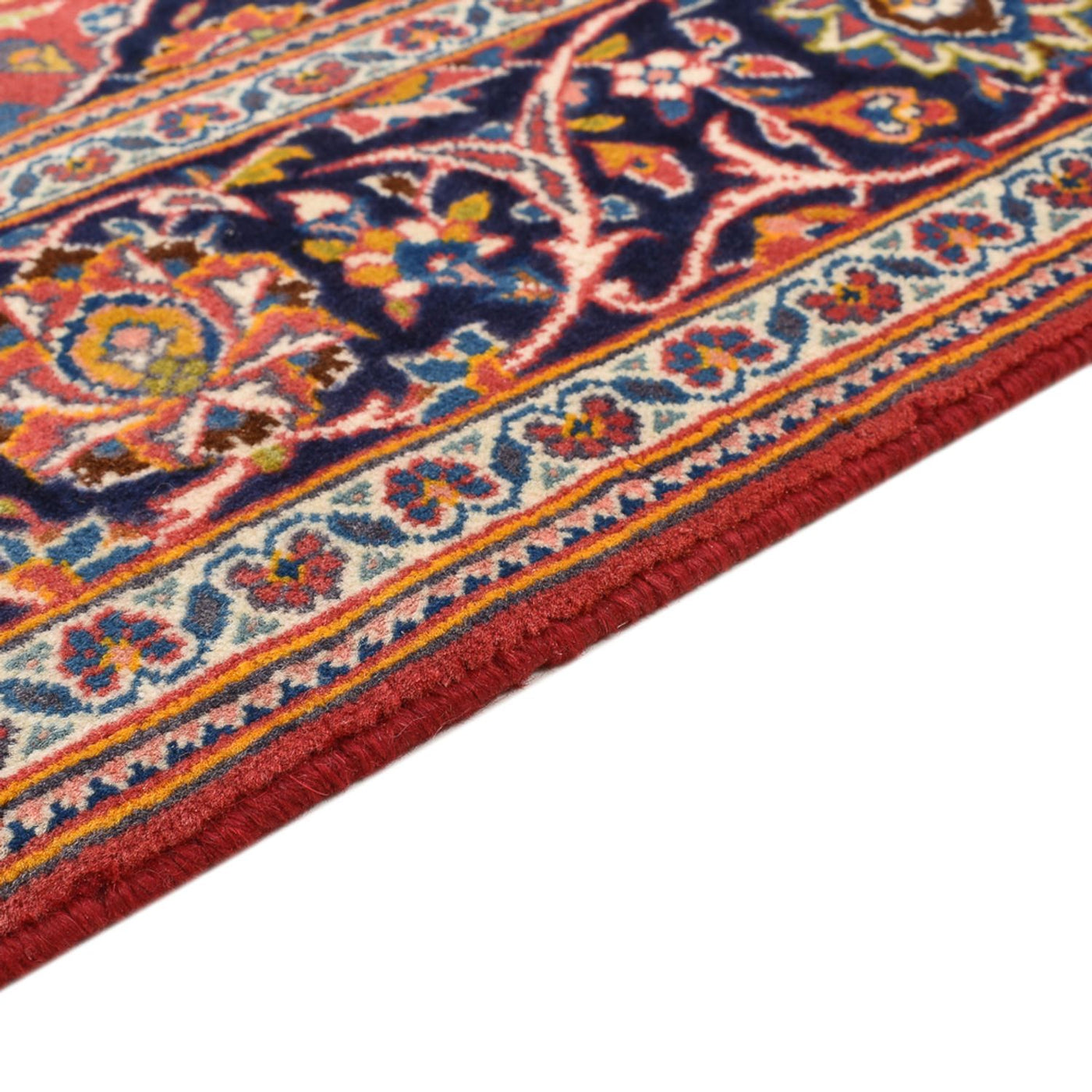 Kashan Dywan 205x141cm - Dywan perski