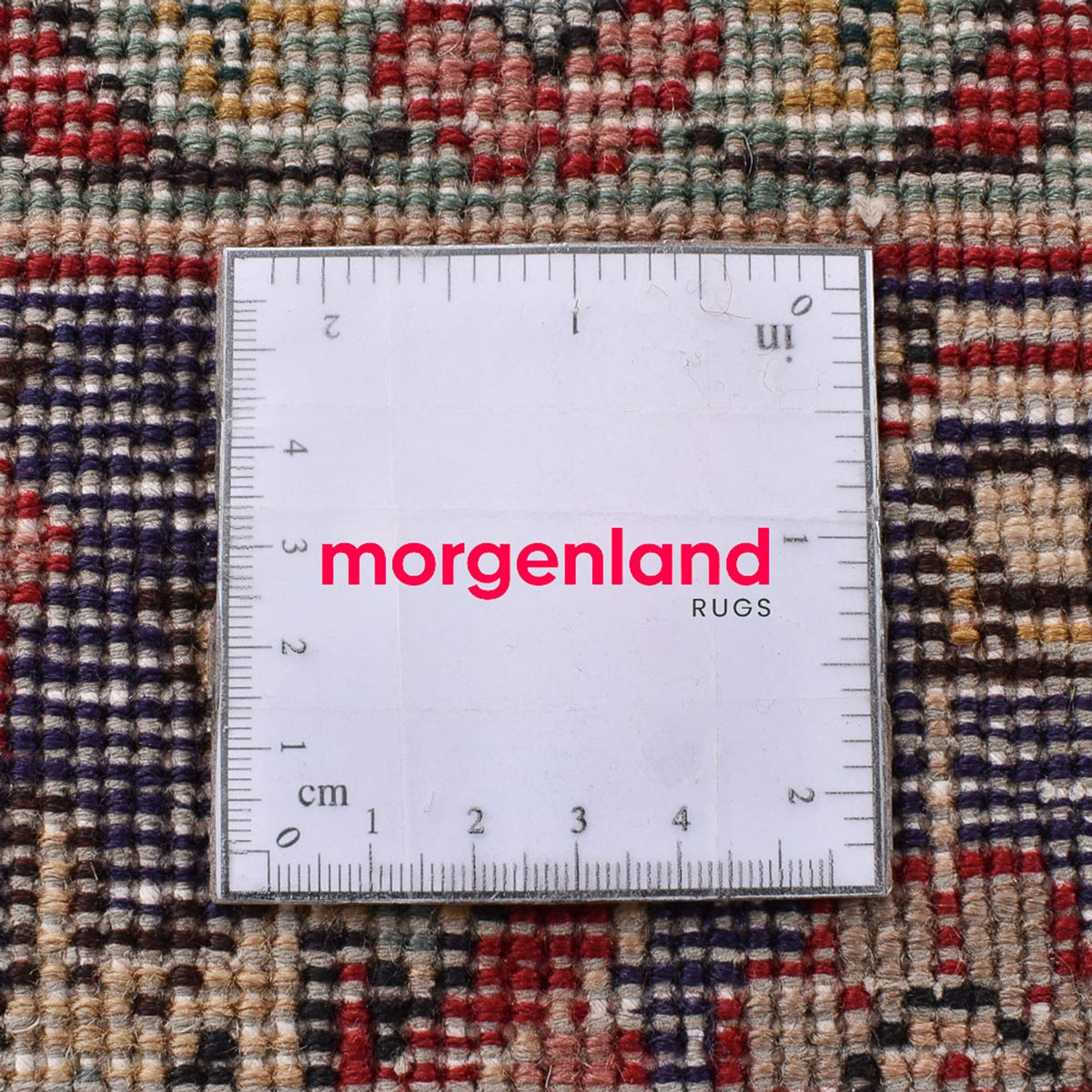 Dywan perski - Tabriz - 308 x 201 cm - czerwony