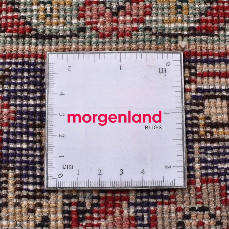 Dywan perski - Tabriz - 308 x 201 cm - czerwony