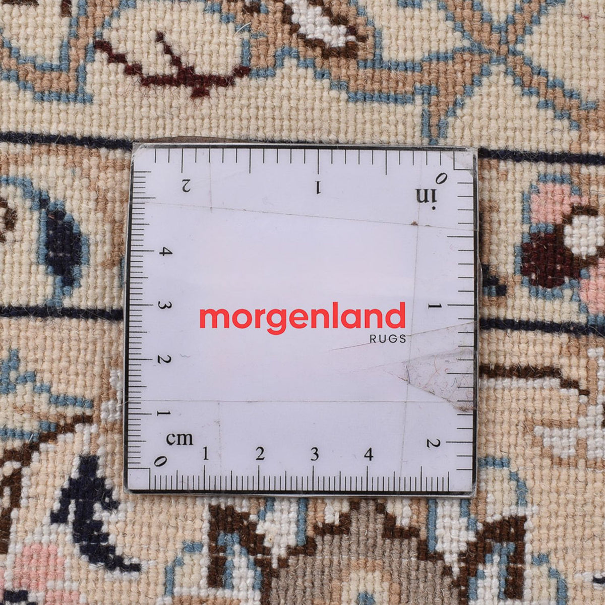 Dywan perski - Nain - Królewski - 195 x 127 cm - czerwony