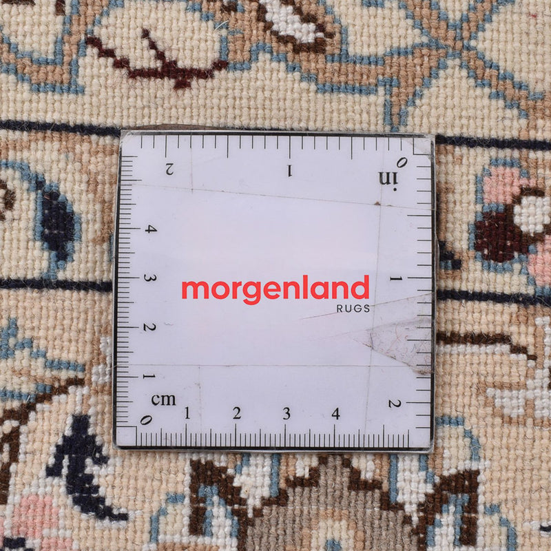 Dywan perski - Nain - Królewski - 195 x 127 cm - czerwony