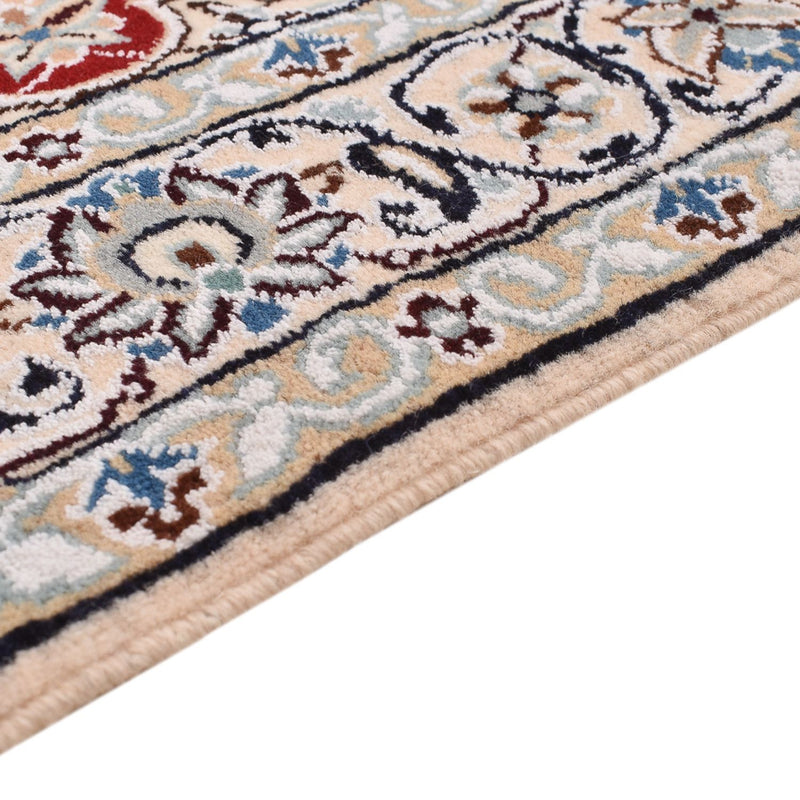 Dywan perski - Nain - Królewski - 155 x 105 cm - czerwony