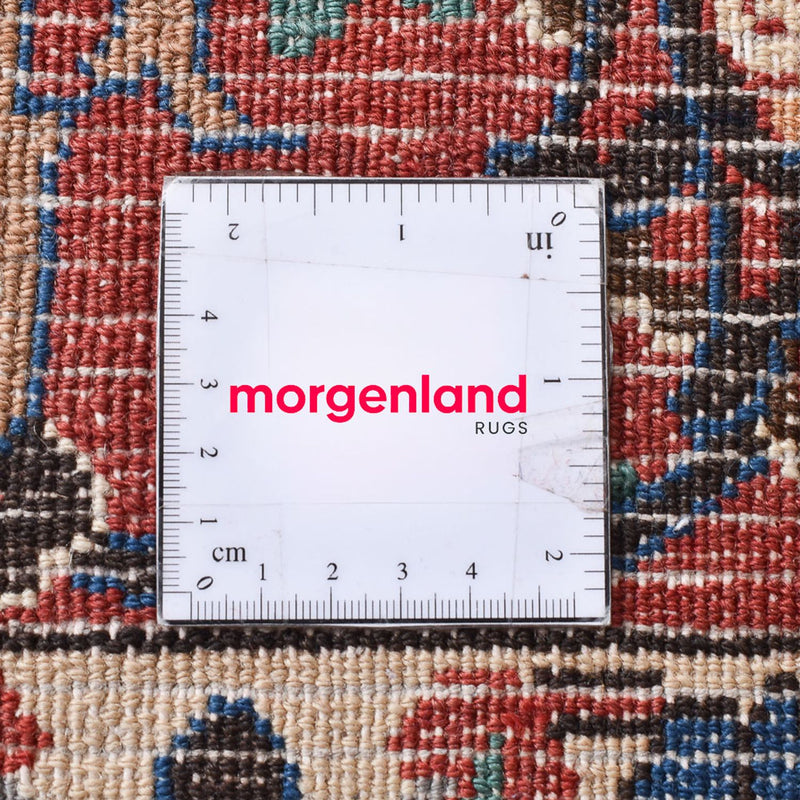 Dywan perski - Klasyczny - 290 x 196 cm - ciemna czerwień