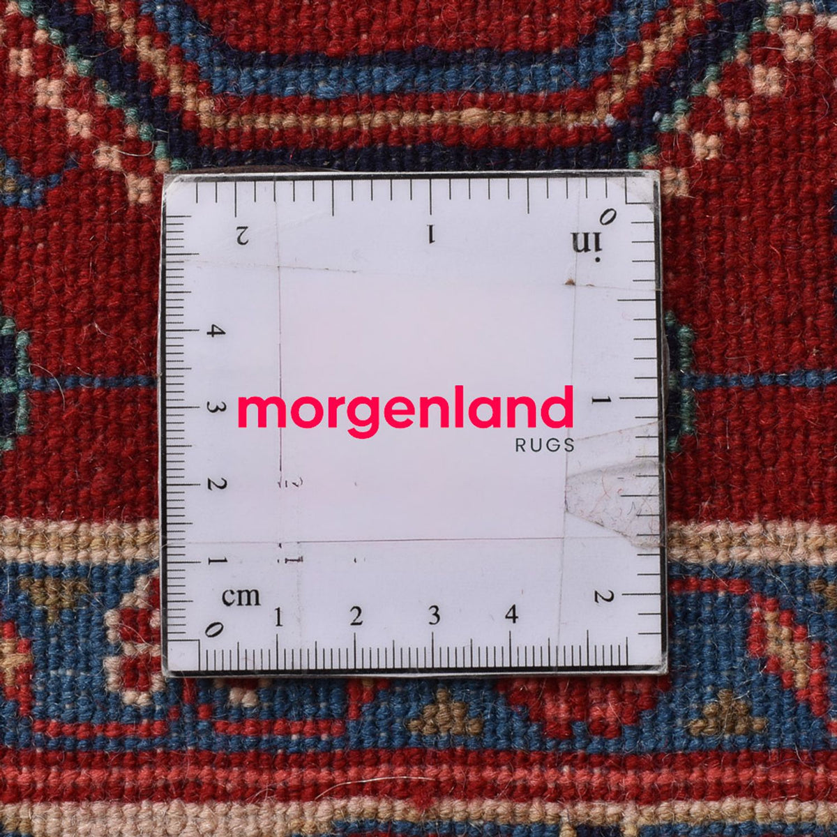 Dywan perski - Klasyczny - 428 x 306 cm - ciemna czerwień