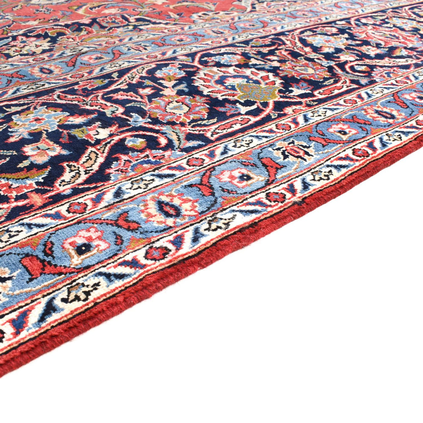 Kashan Dywan 405x303cm - Dywan perski