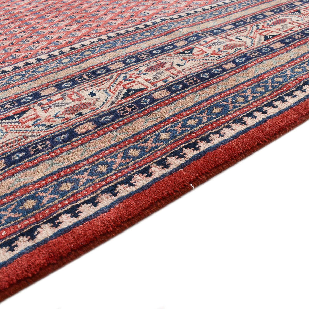 Dywan perski - Mir - 358 x 245 cm - czerwony