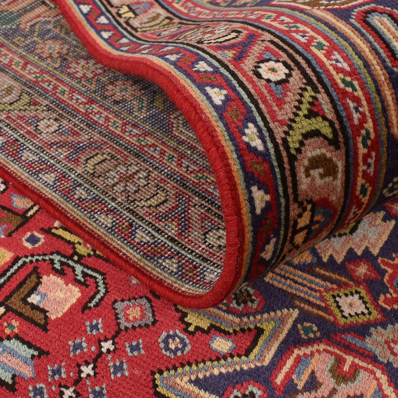 Dywan perski - Tabriz - 339 x 244 cm - czerwony
