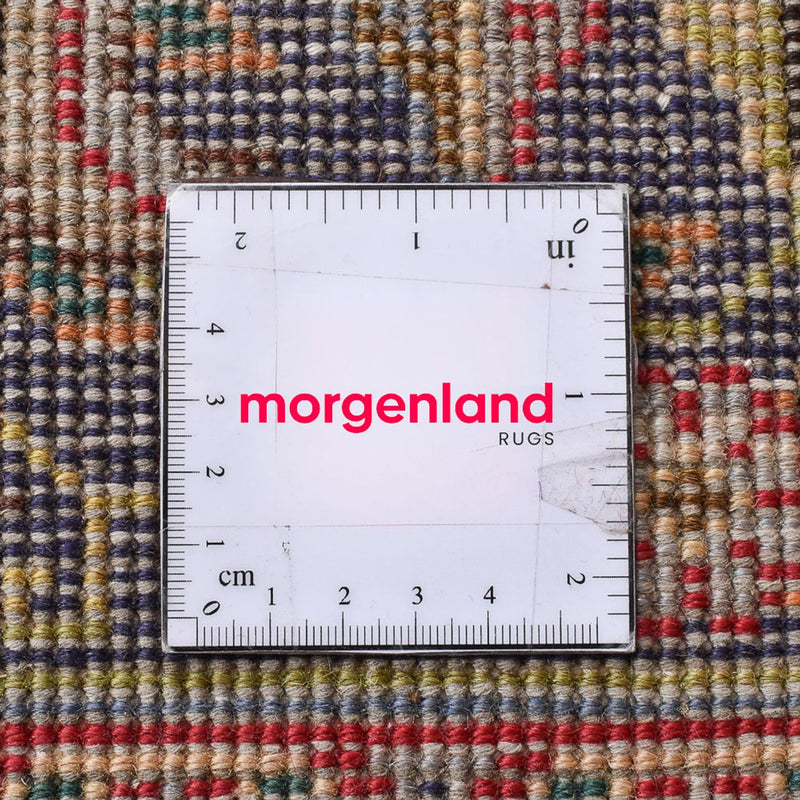 Dywan perski - Tabriz - 339 x 244 cm - czerwony