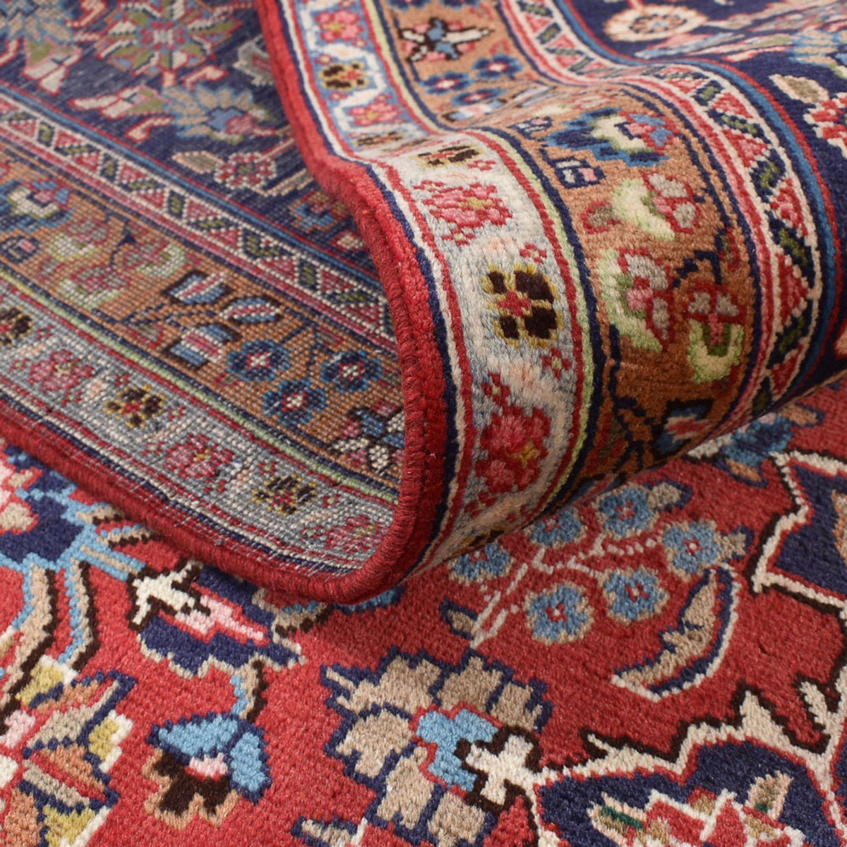 Dywan perski - Klasyczny - 393 x 292 cm - czerwony