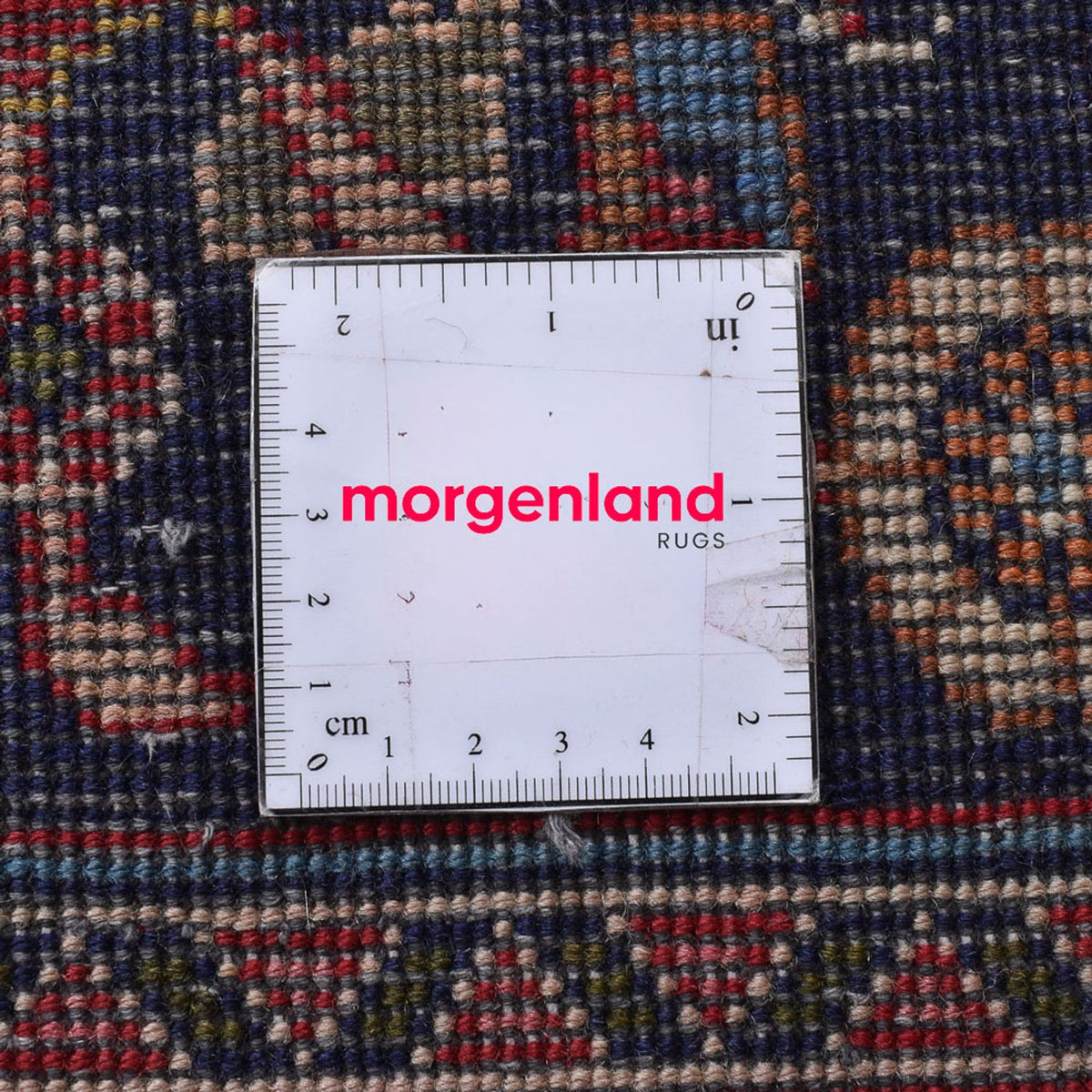 Dywan perski - Klasyczny - 393 x 292 cm - czerwony