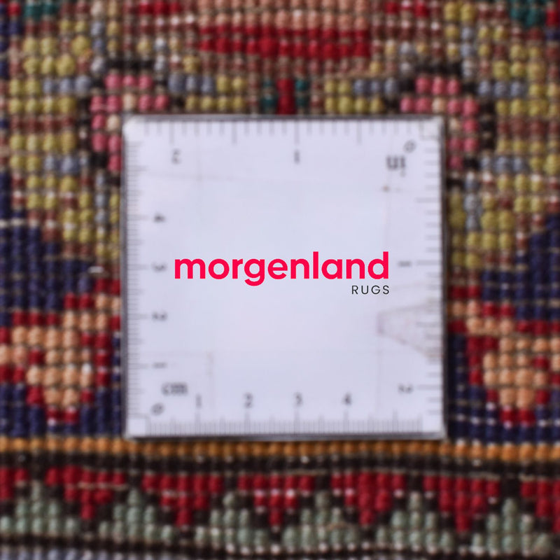 Dywan perski - Tabriz - 363 x 257 cm - czerwony