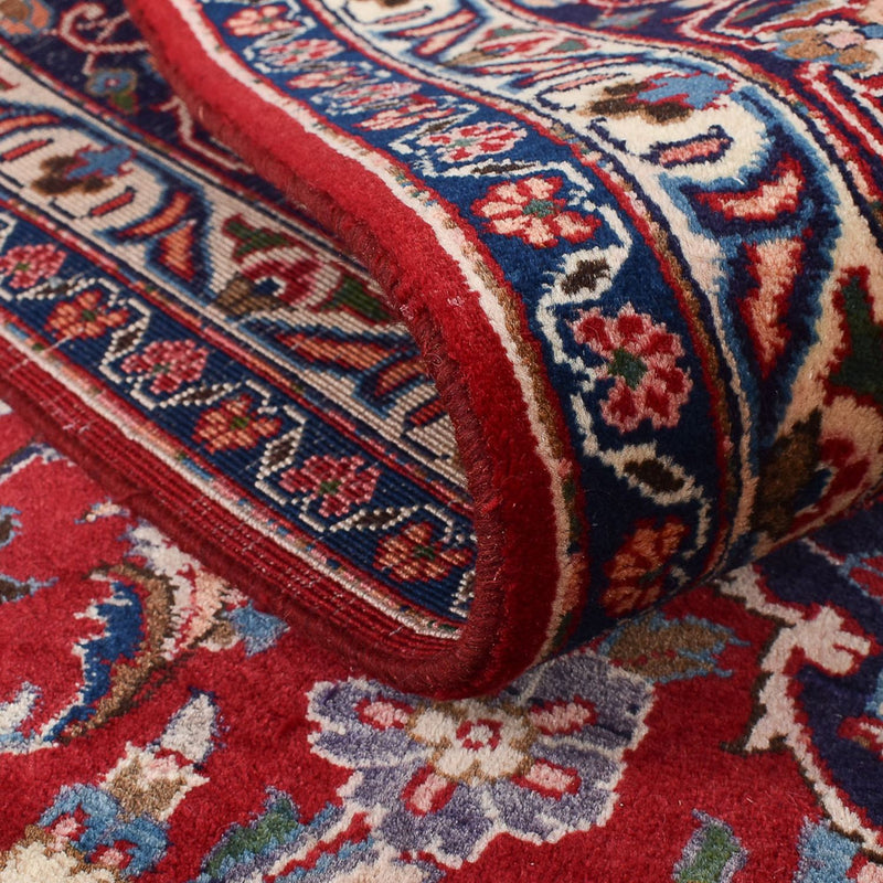 Dywan perski - Klasyczny - 295 x 195 cm - czerwony