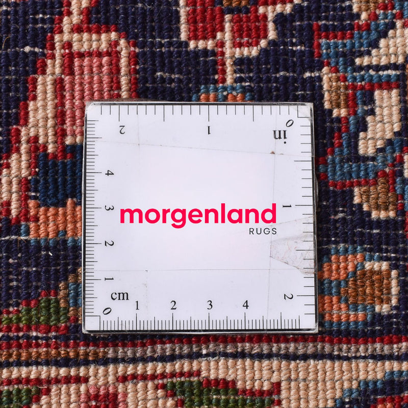 Dywan perski - Klasyczny - 295 x 195 cm - czerwony