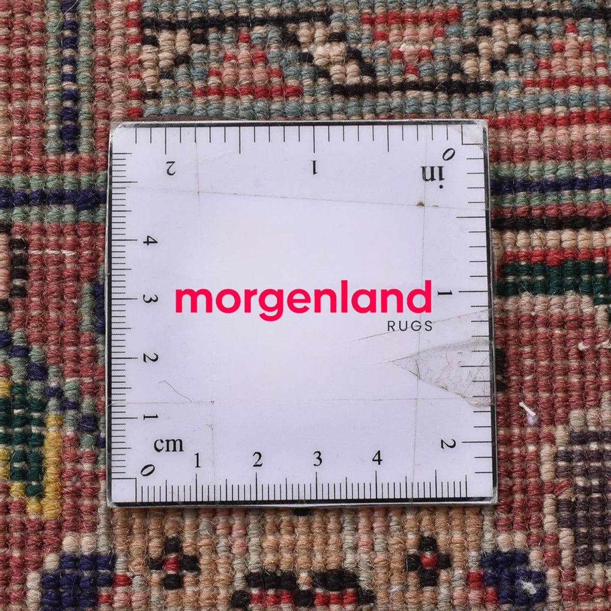 Dywan perski - Tabriz - 387 x 295 cm - ciemny beż