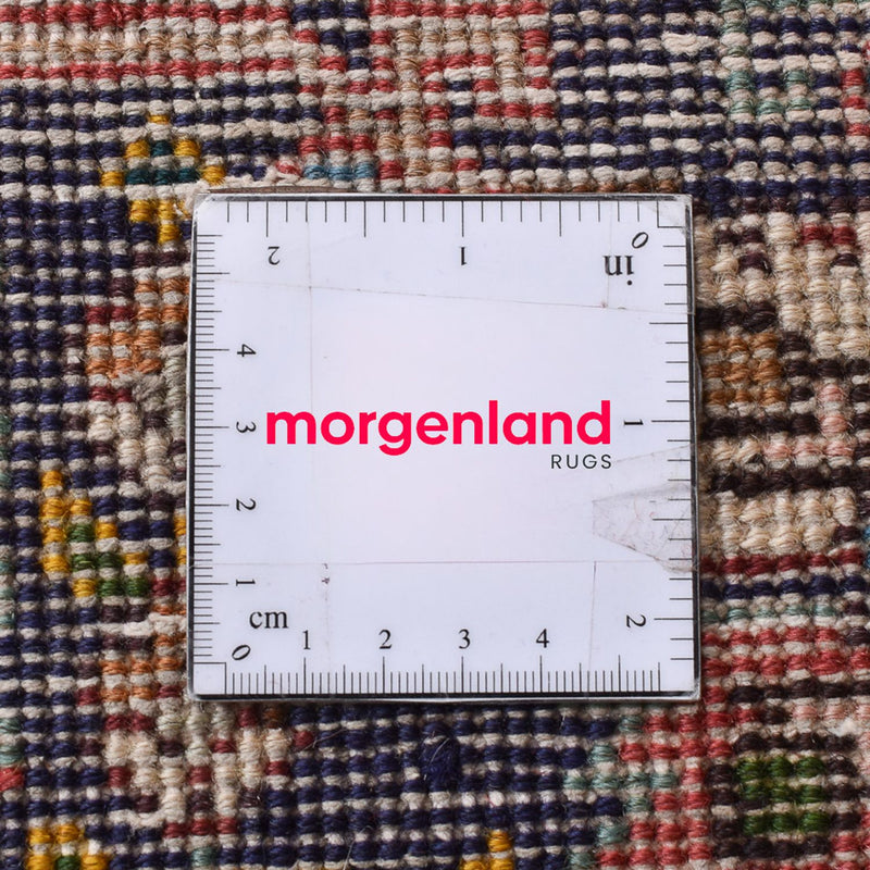 Dywan perski - Tabriz - 335 x 247 cm - jasna czerwień