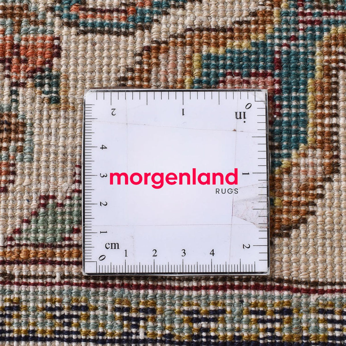 Dywan perski - Tabriz - 330 x 226 cm - czerwony