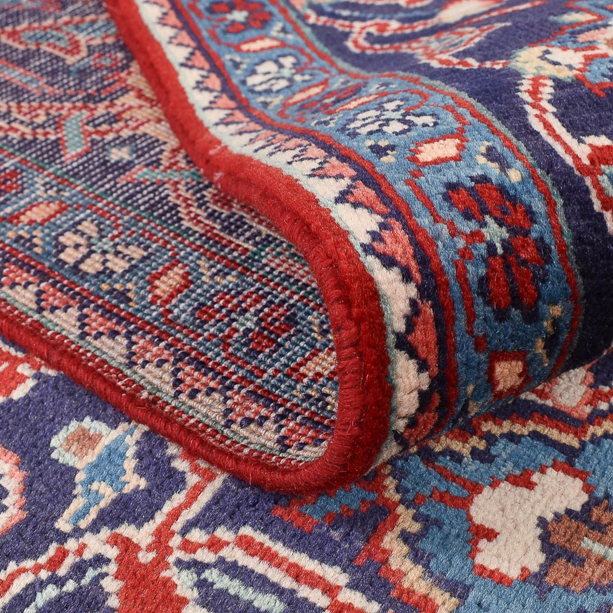 Dywan perski - Klasyczny - 320 x 215 cm - czerwony