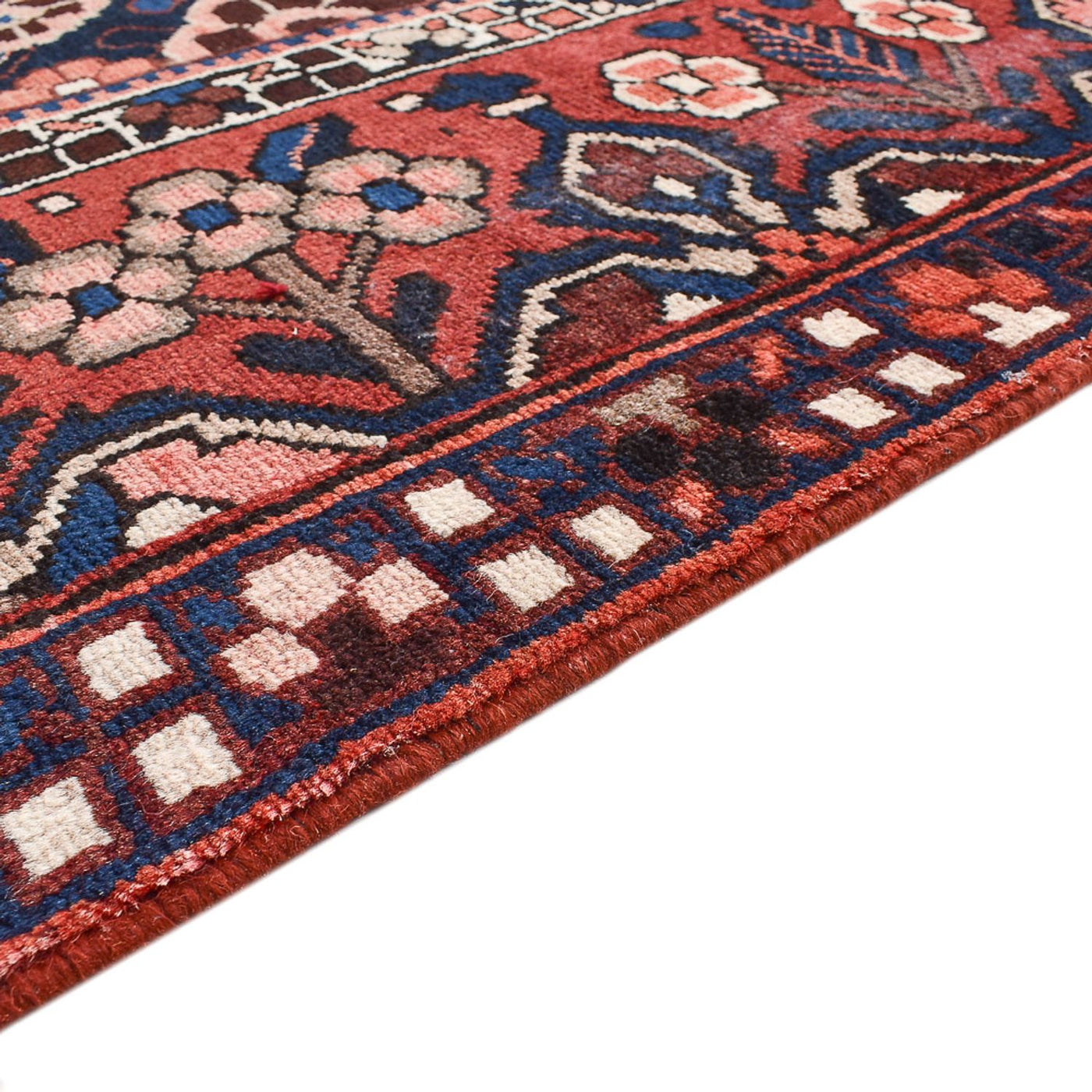 Bakhtiari Dywan 353x274cm - Dywan perski
