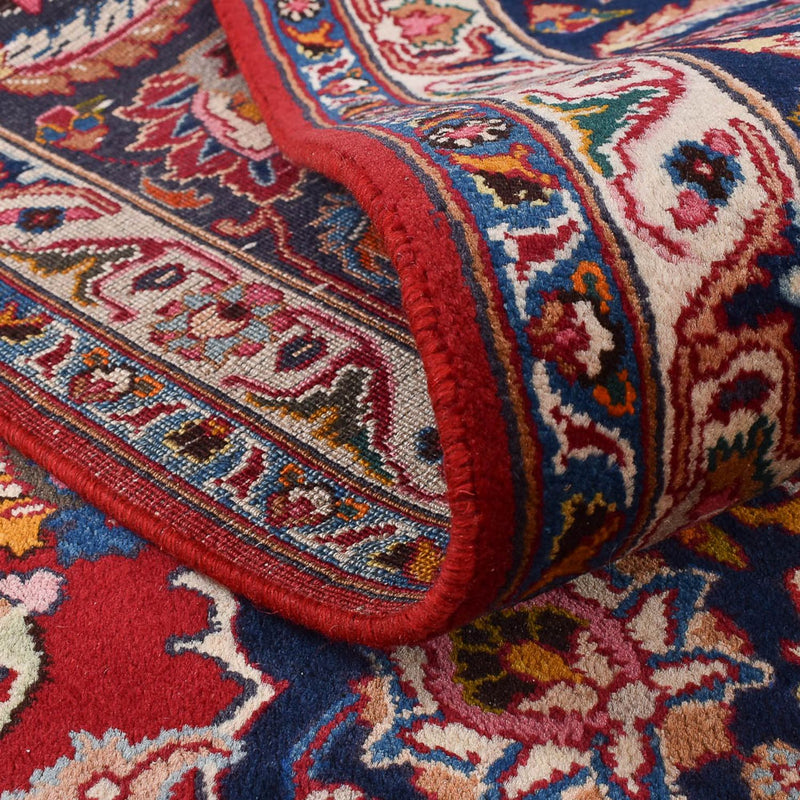 Dywan perski - Klasyczny - 345 x 243 cm - czerwony