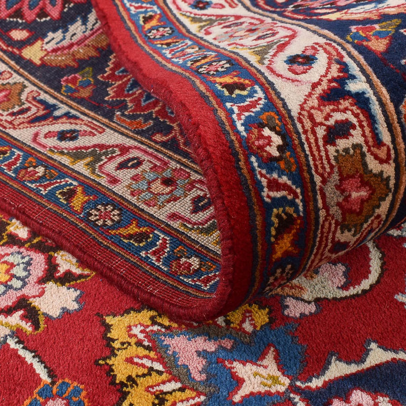 Dywan perski - Klasyczny - 353 x 245 cm - czerwony