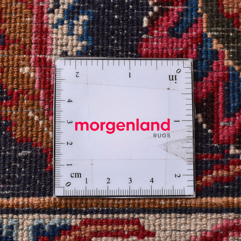 Dywan perski - Klasyczny - 353 x 245 cm - czerwony