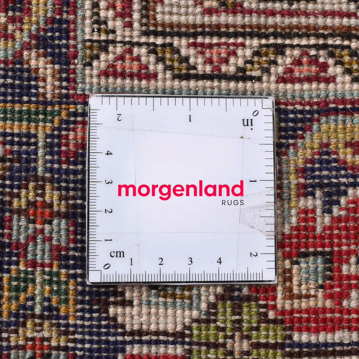 Dywan perski - Tabriz - 303 x 198 cm - czerwony