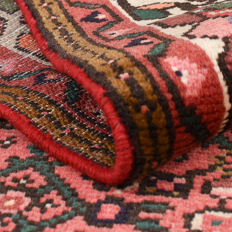 Perski dywan - Nomadyczny - 283 x 195 cm - jasna czerwień