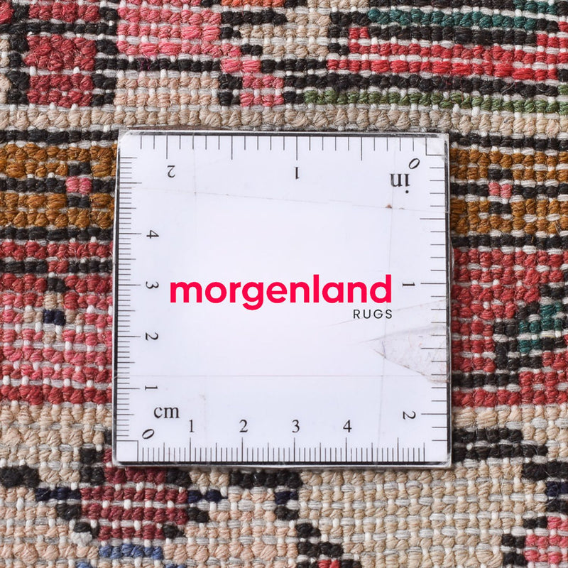 Perski dywan - Nomadyczny - 283 x 195 cm - jasna czerwień